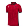 Camiseta de fútbol Albania Primera Equipación 2023 - Hombre